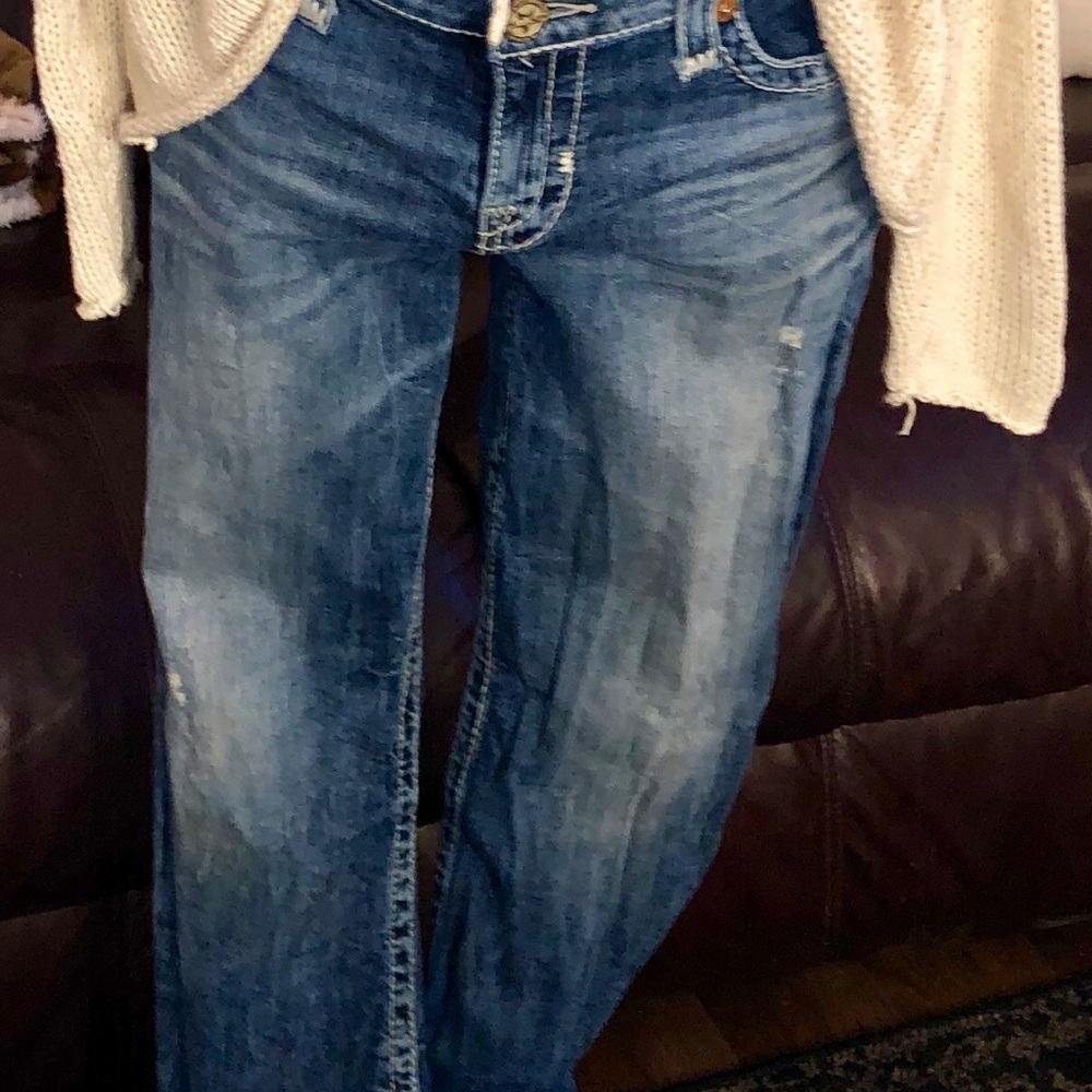 Big Star Maddie Bootcut